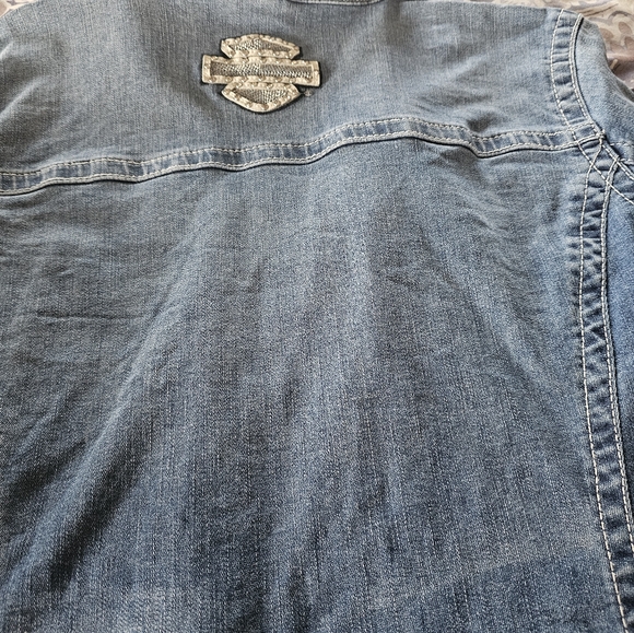 Jean Jacket - Picture 3 of 4